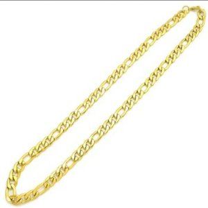 Stainless Steel cuban link chain, chain, necklace,